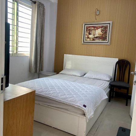 Vnd Hotel Ho Chi Minh-byen Eksteriør bilde
