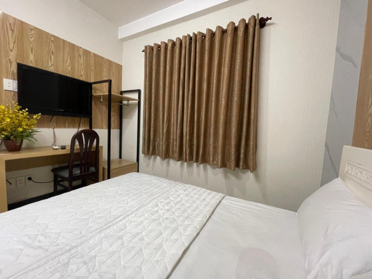 Vnd Hotel Ho Chi Minh-byen Eksteriør bilde