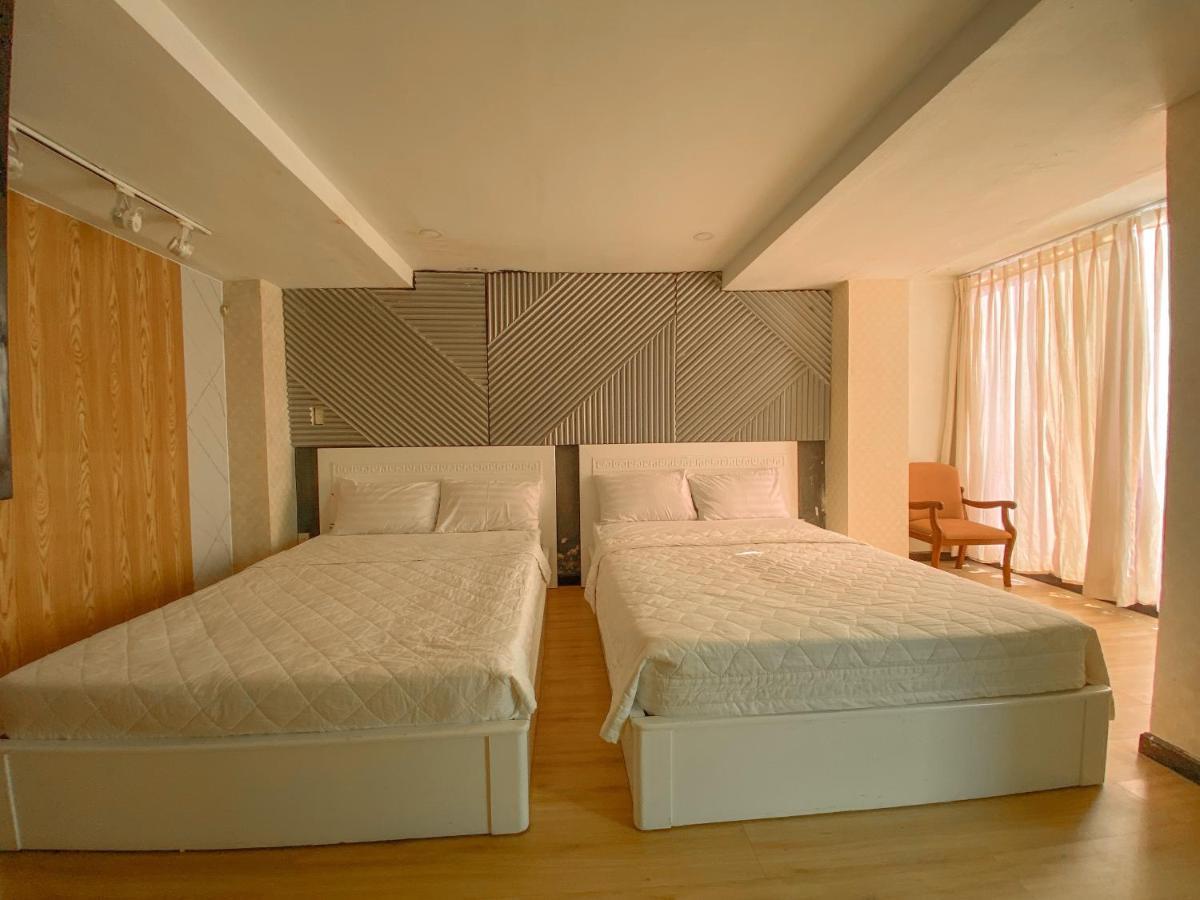 Vnd Hotel Ho Chi Minh-byen Eksteriør bilde