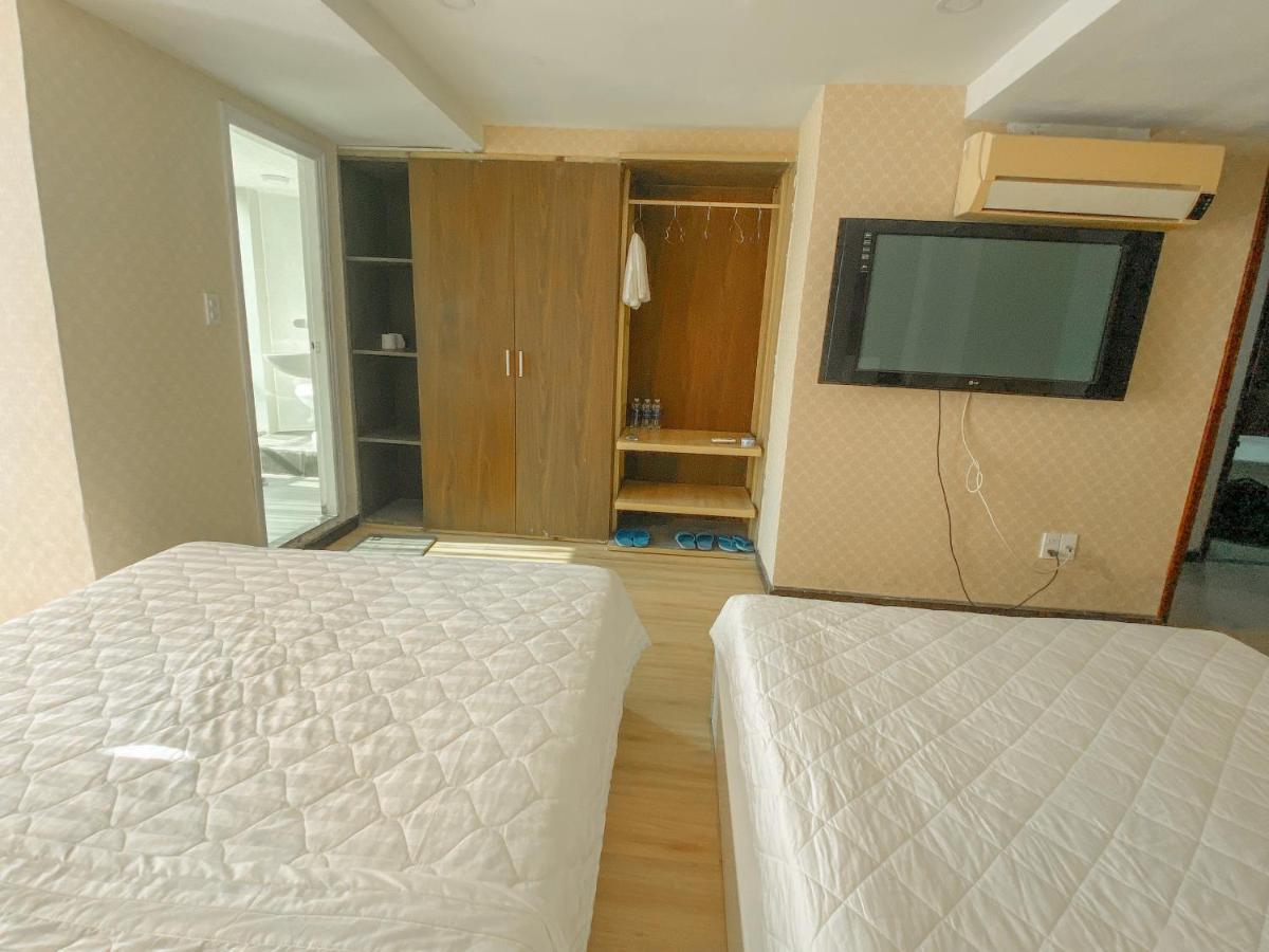 Vnd Hotel Ho Chi Minh-byen Eksteriør bilde