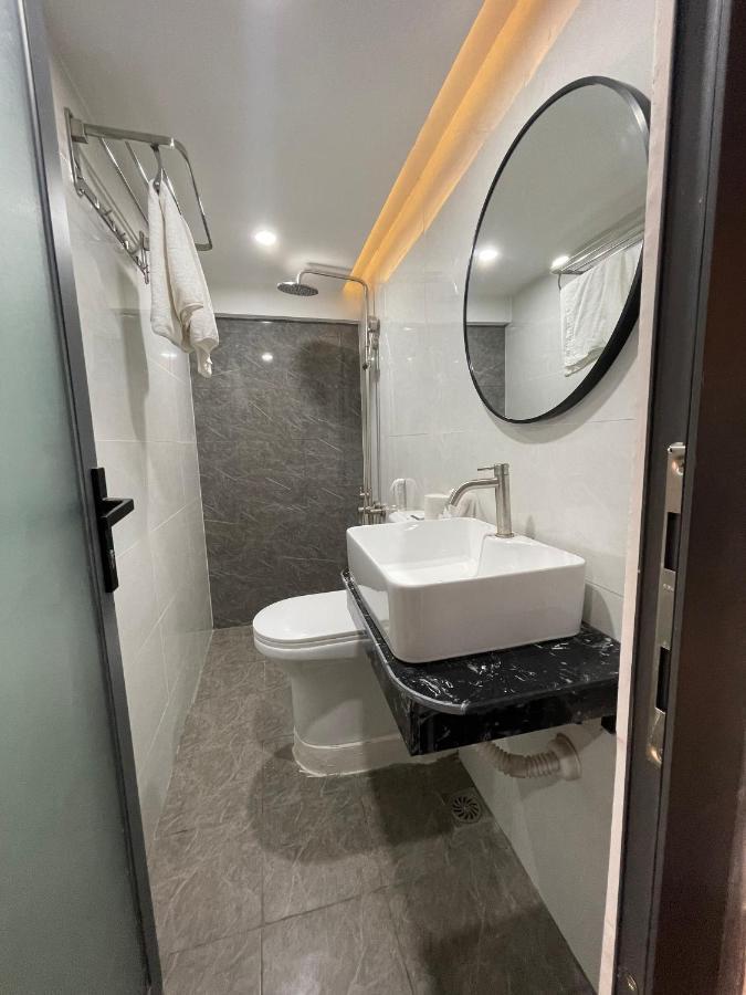 Vnd Hotel Ho Chi Minh-byen Eksteriør bilde