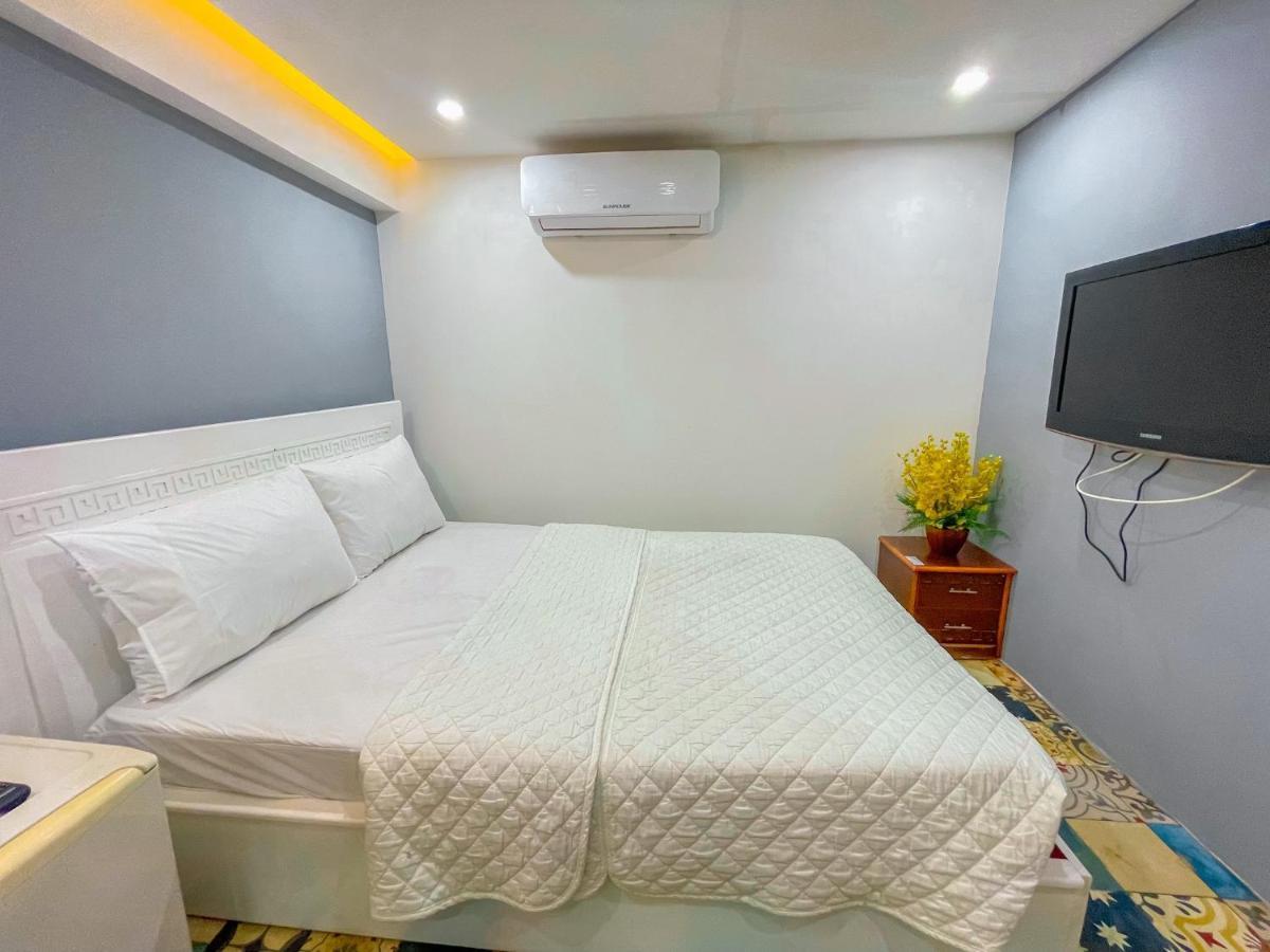 Vnd Hotel Ho Chi Minh-byen Eksteriør bilde