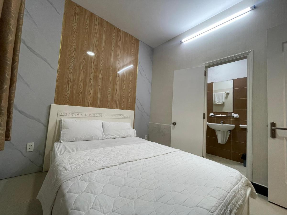 Vnd Hotel Ho Chi Minh-byen Eksteriør bilde