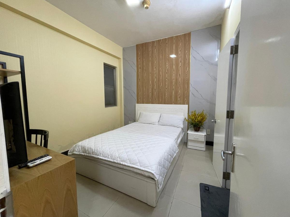 Vnd Hotel Ho Chi Minh-byen Eksteriør bilde