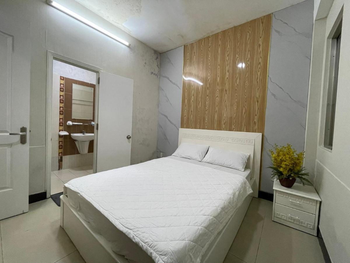 Vnd Hotel Ho Chi Minh-byen Eksteriør bilde