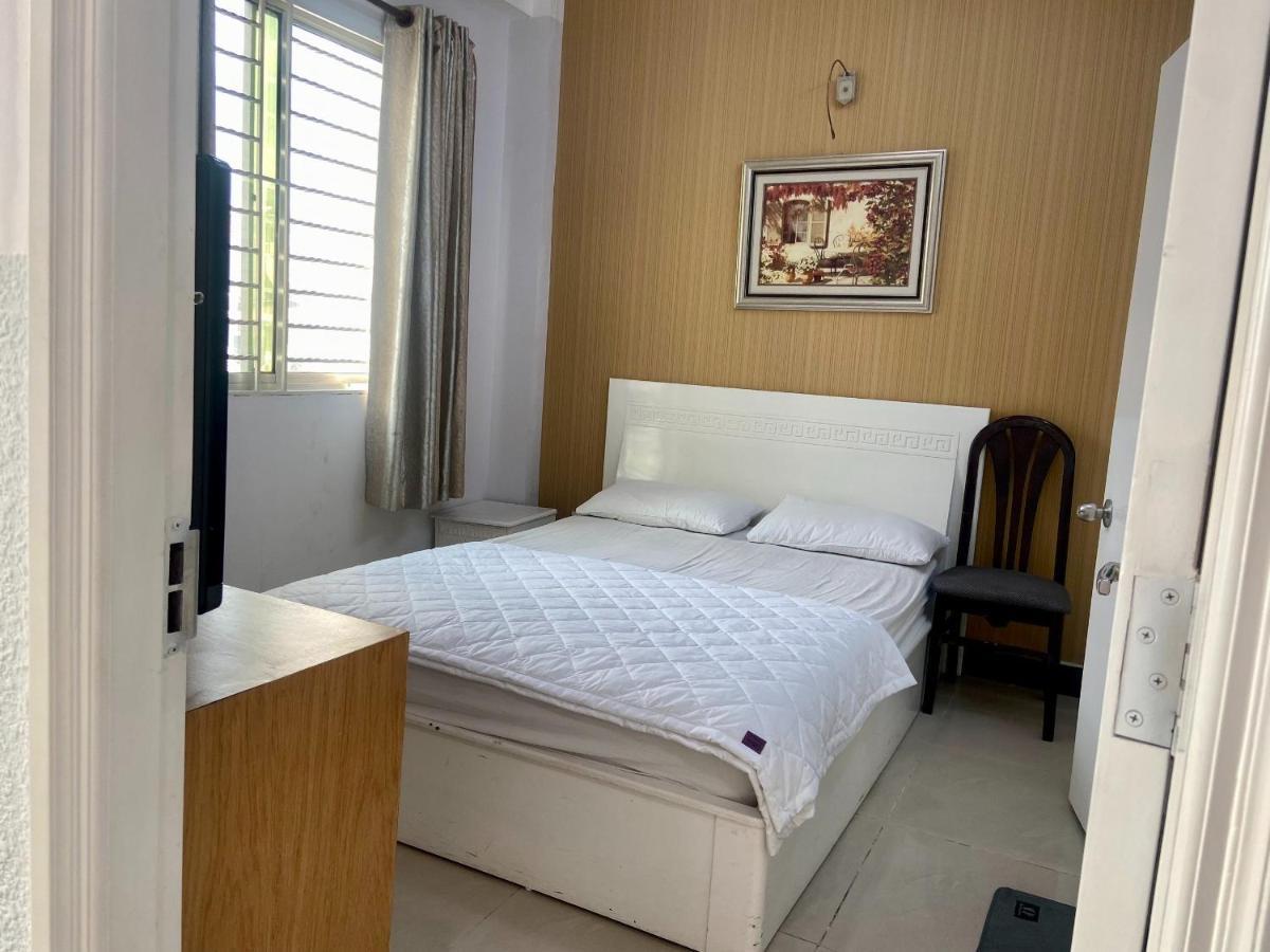 Vnd Hotel Ho Chi Minh-byen Eksteriør bilde