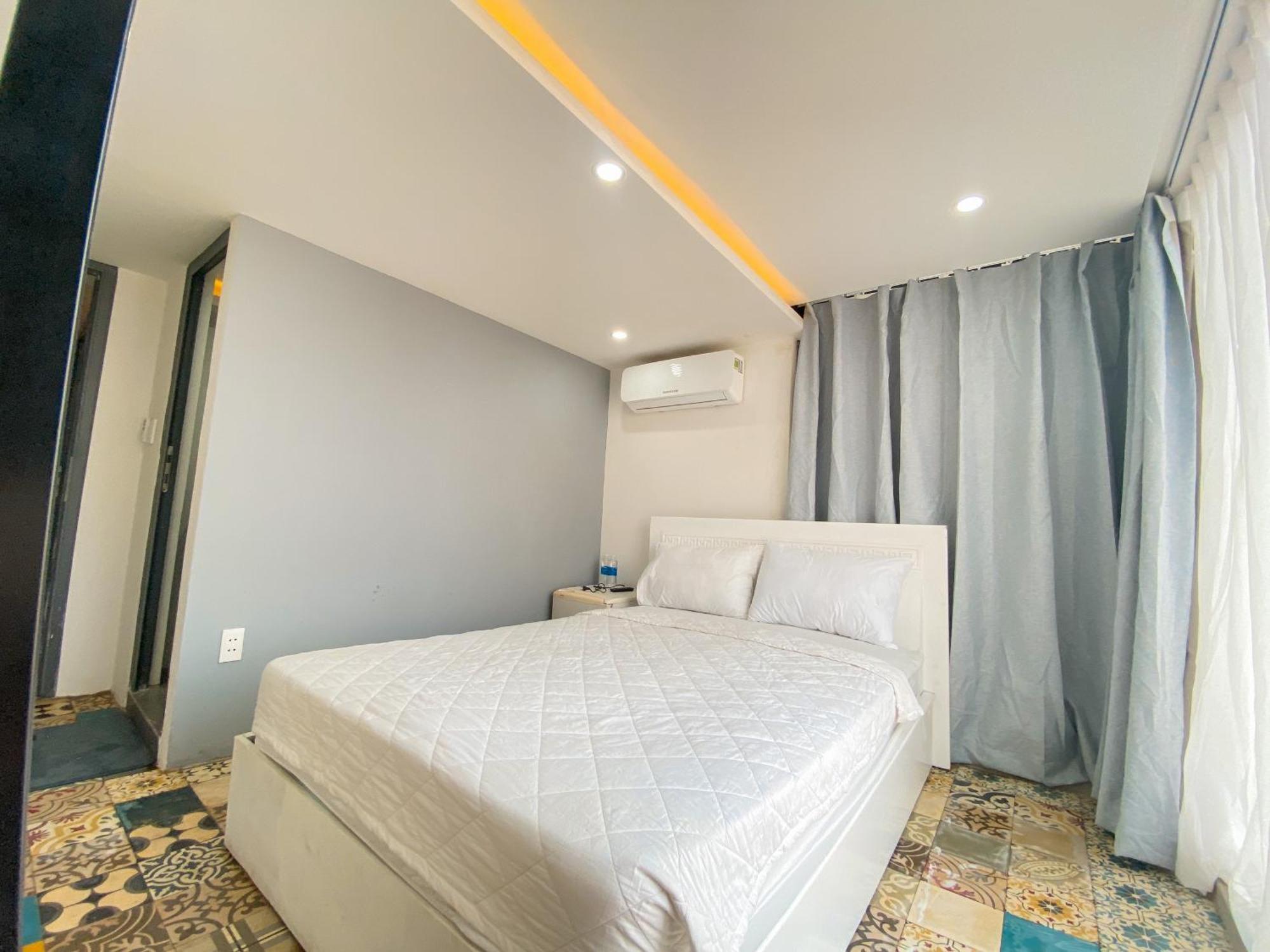 Vnd Hotel Ho Chi Minh-byen Eksteriør bilde
