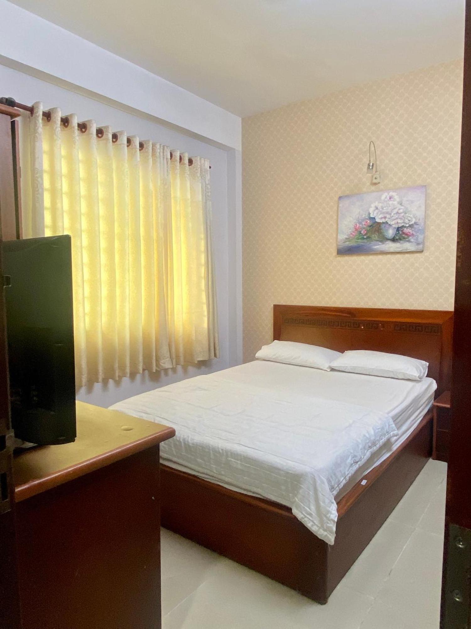 Vnd Hotel Ho Chi Minh-byen Eksteriør bilde