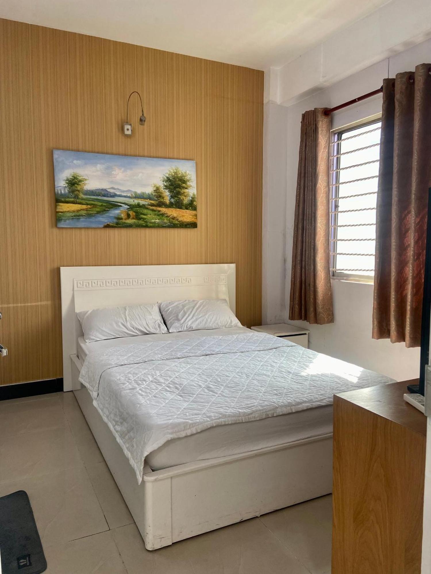 Vnd Hotel Ho Chi Minh-byen Eksteriør bilde