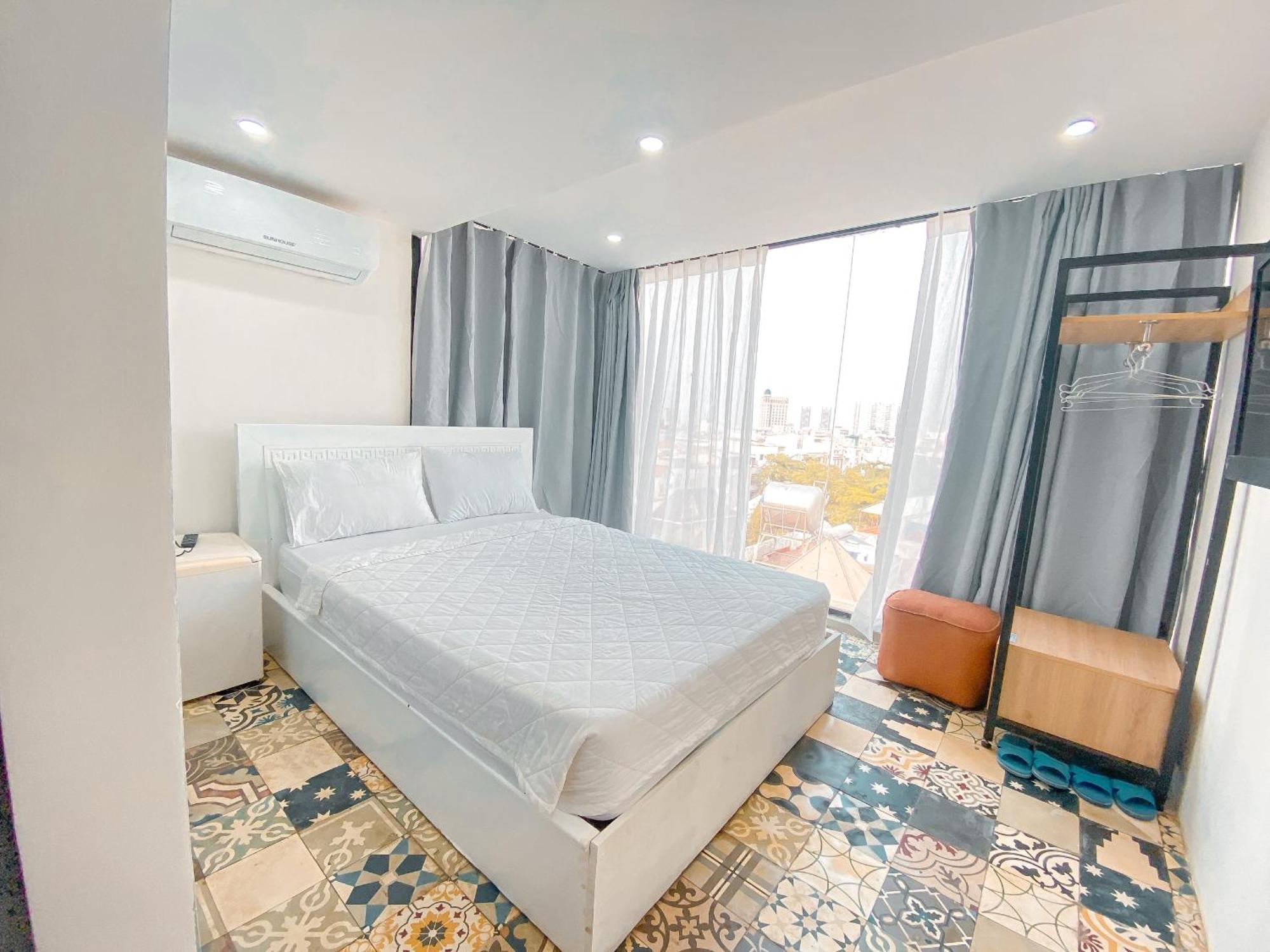 Vnd Hotel Ho Chi Minh-byen Eksteriør bilde