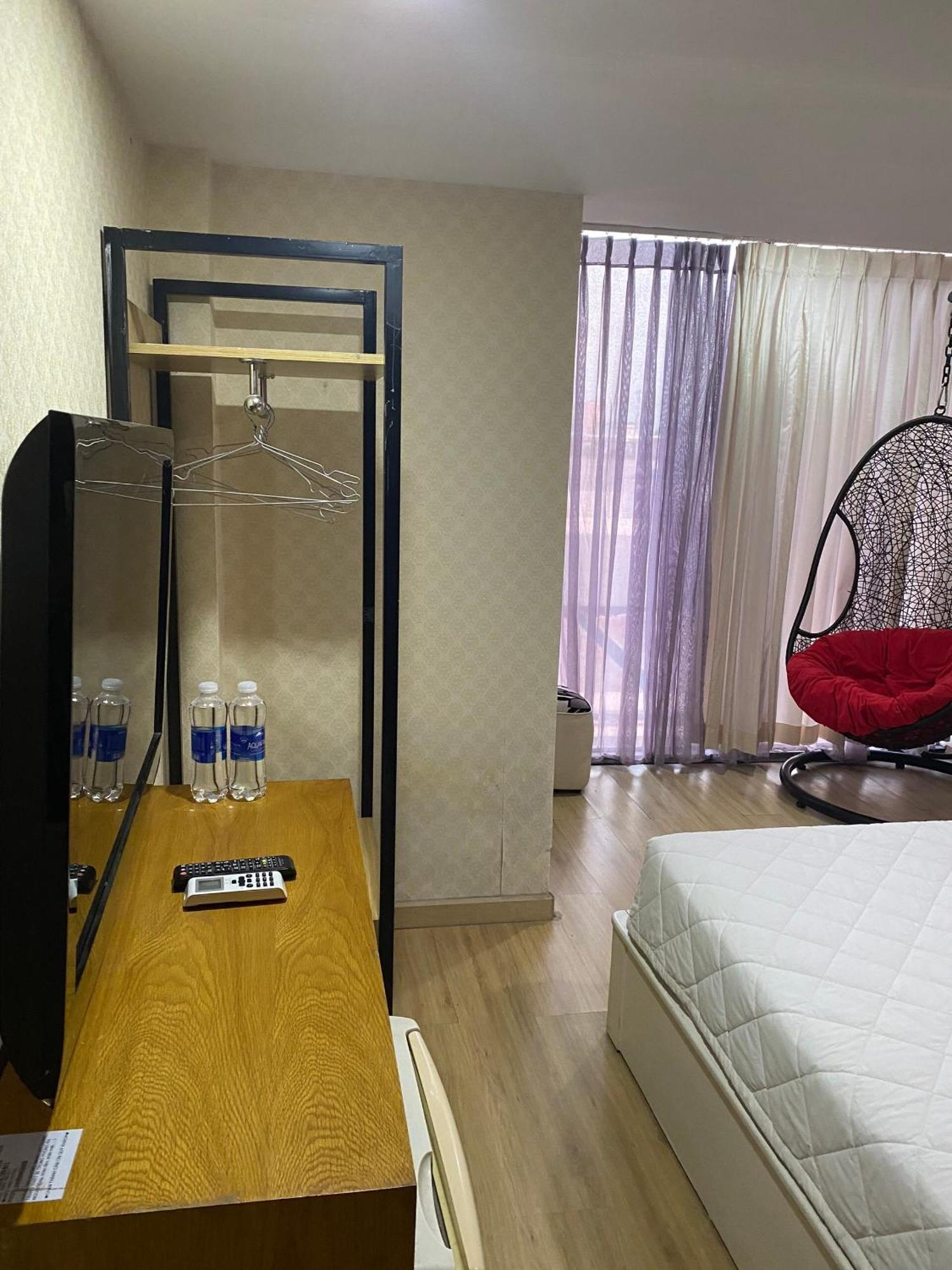 Vnd Hotel Ho Chi Minh-byen Eksteriør bilde